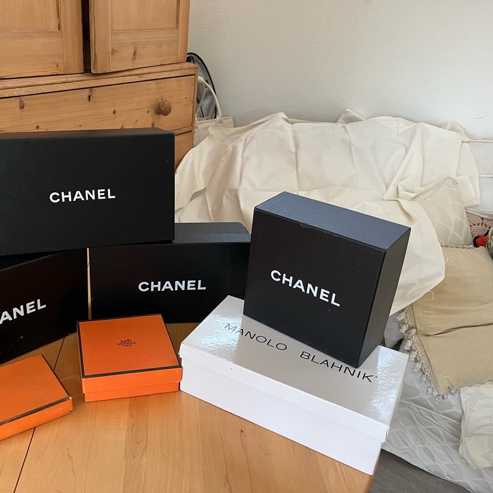 Chanel Chanel Chanel!!!